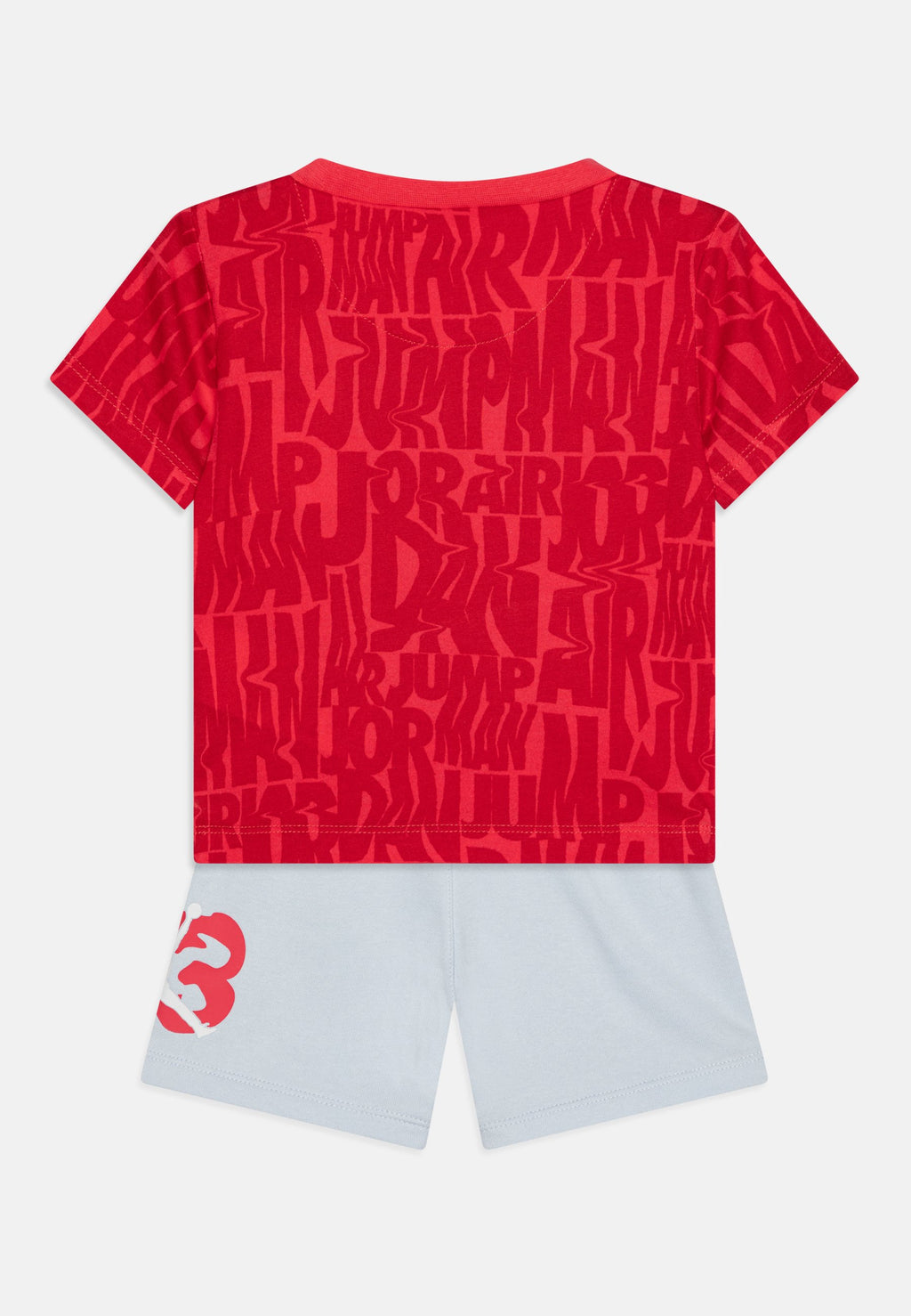 Jordan FUEL UP COOL DOWN UNISEX SET