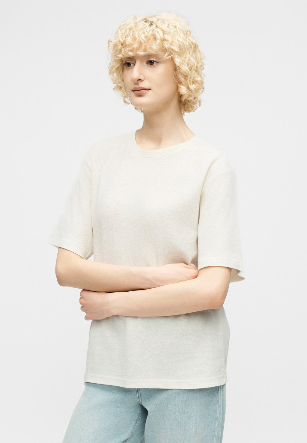 Selected Linen blend