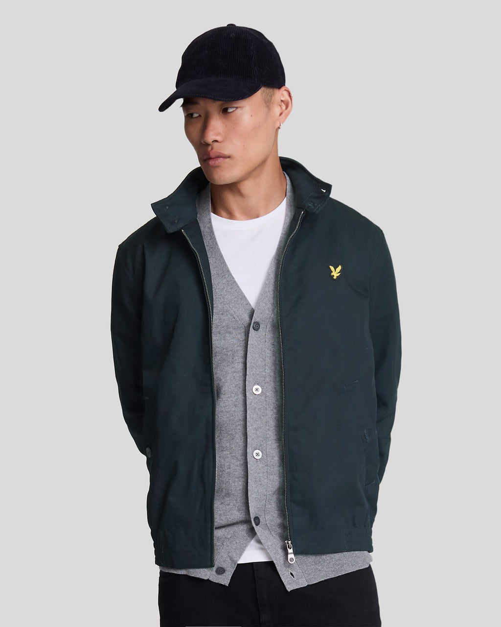 Lyle & Scott HARRINGTON JACKET