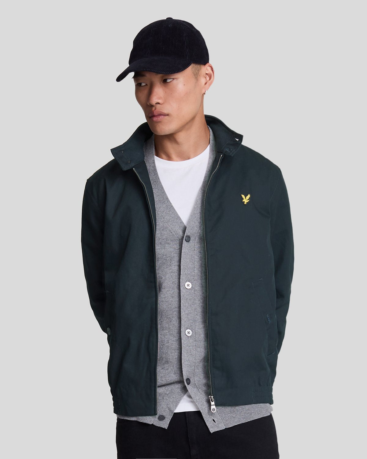 Lyle & Scott HARRINGTON JACKET