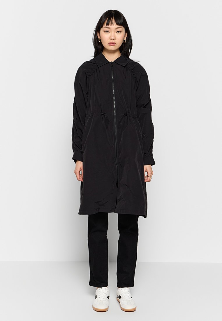 DKNY Parka Media 1