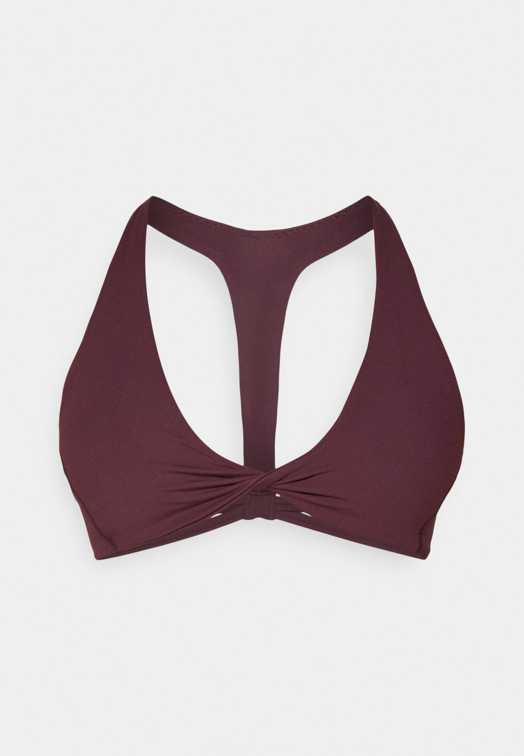 Fabletics PURELUXE PLUNGE LOW IMPACT BRA