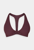 Fabletics PURELUXE PLUNGE LOW IMPACT BRA