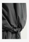Nike Sportswear M NK DF TCH WVN WR FZ JKT - Summer jacket - black black black
