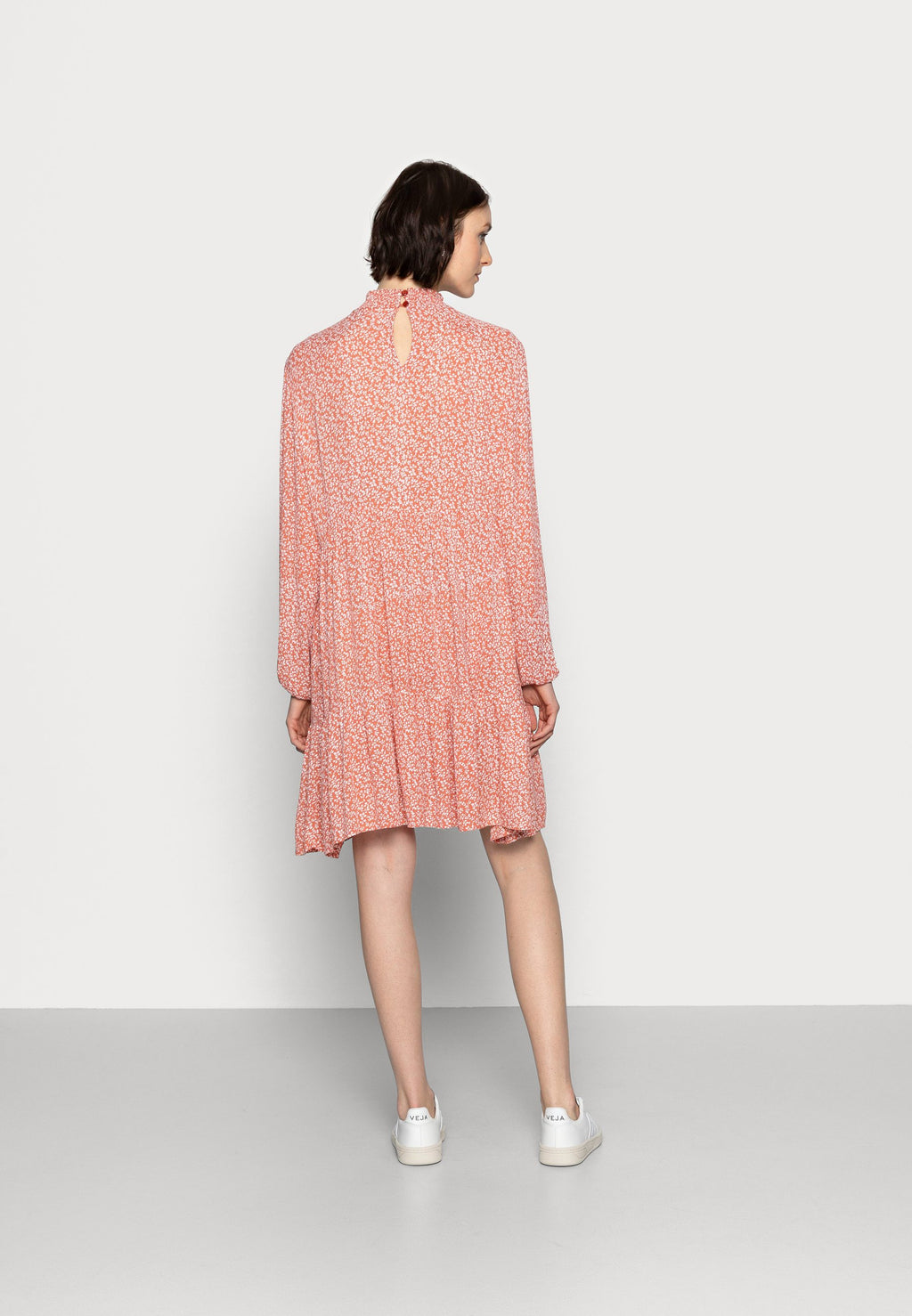 Kaffe LORA AMBER DRESS