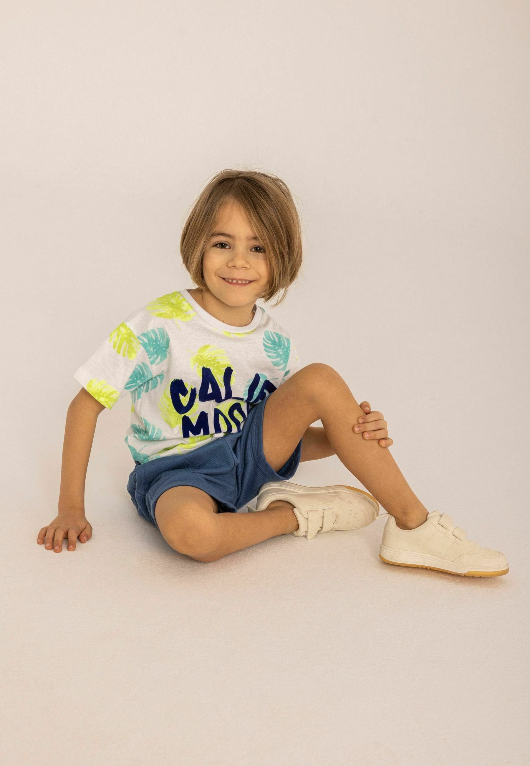 MINOTI SHORT SLEEVE
