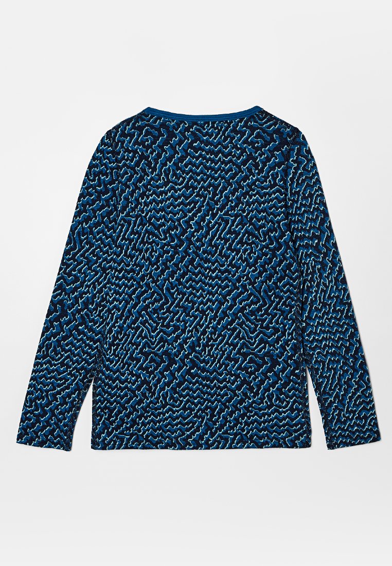 Smartwool KIDS' CLASSIC THERMAL MERINO BASE LAYER