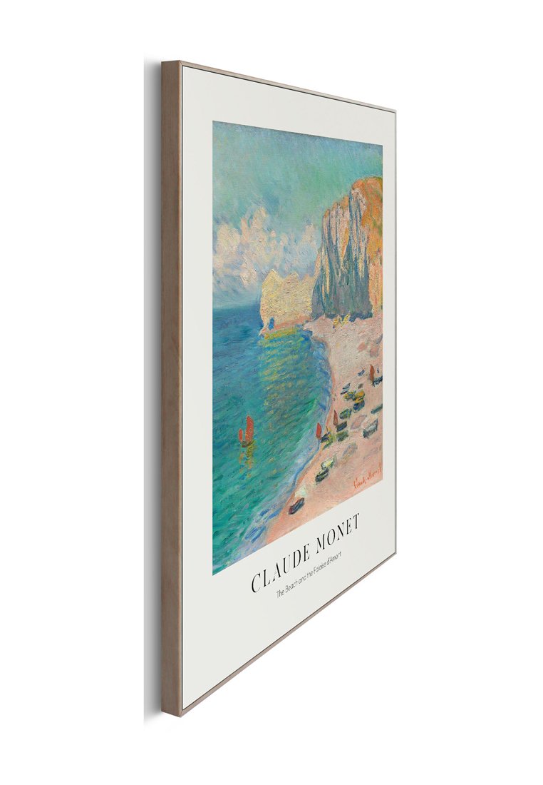 Orange Wallz MONET COASTAL 3 PACK