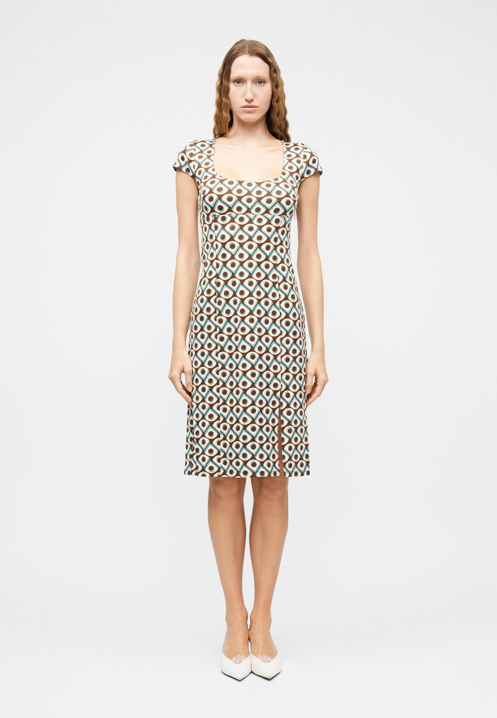 Diane von Furstenberg DANI DRESS