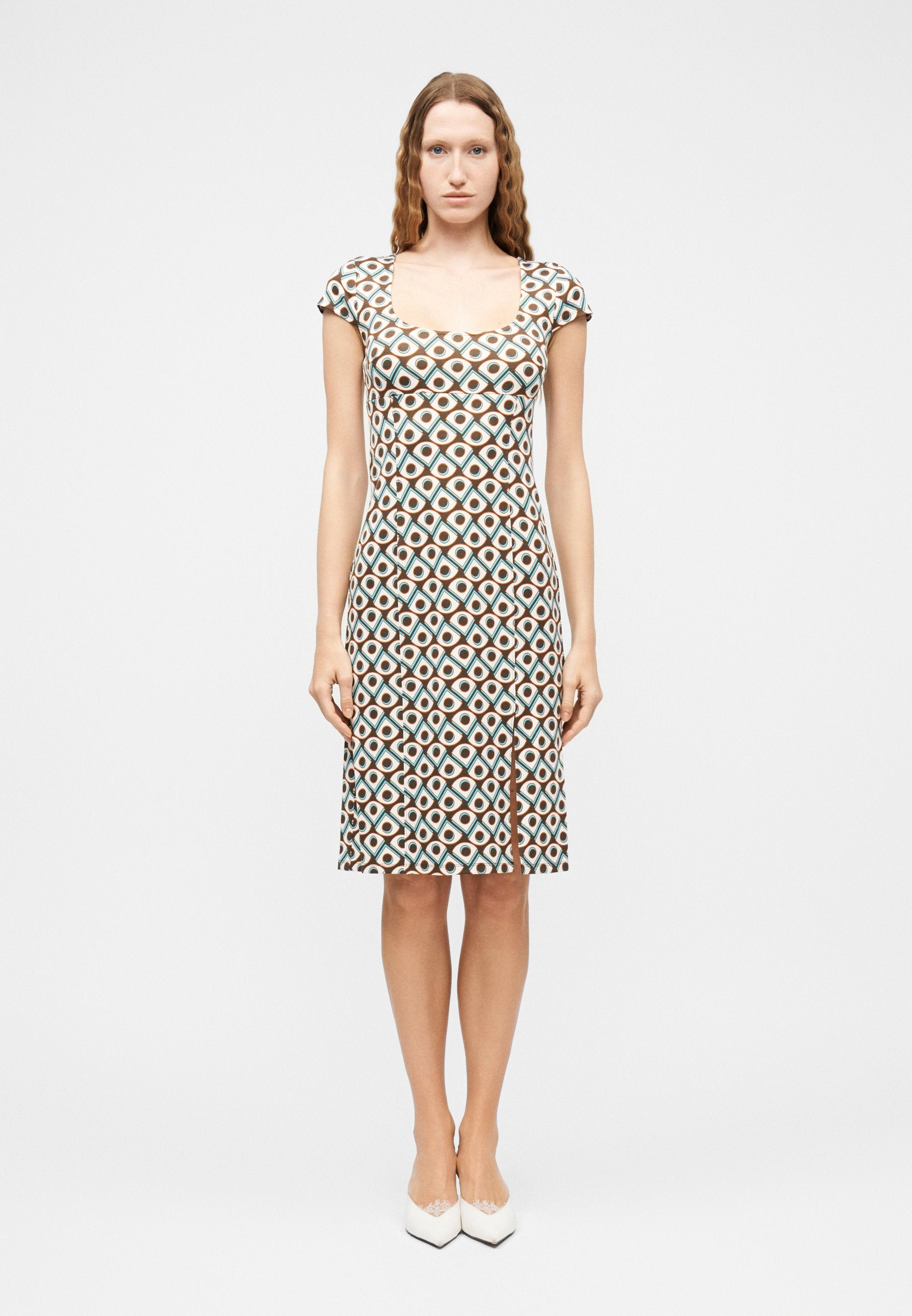 Diane von Furstenberg DANI DRESS