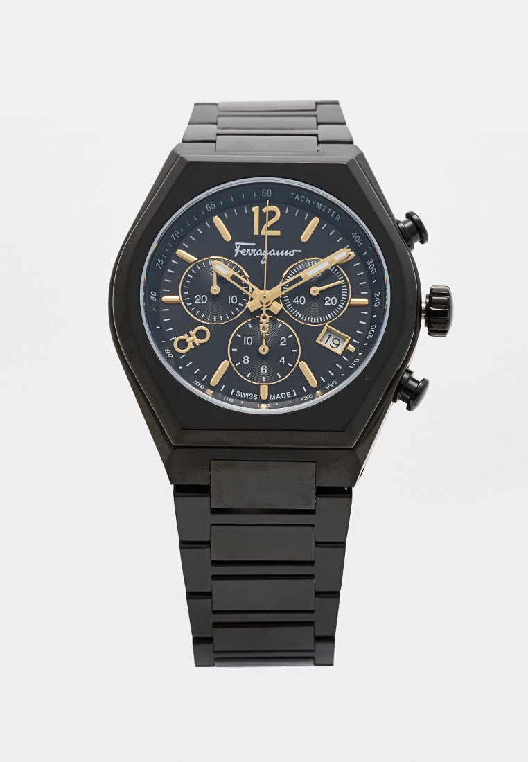 FERRAGAMO Chronograph Media 1