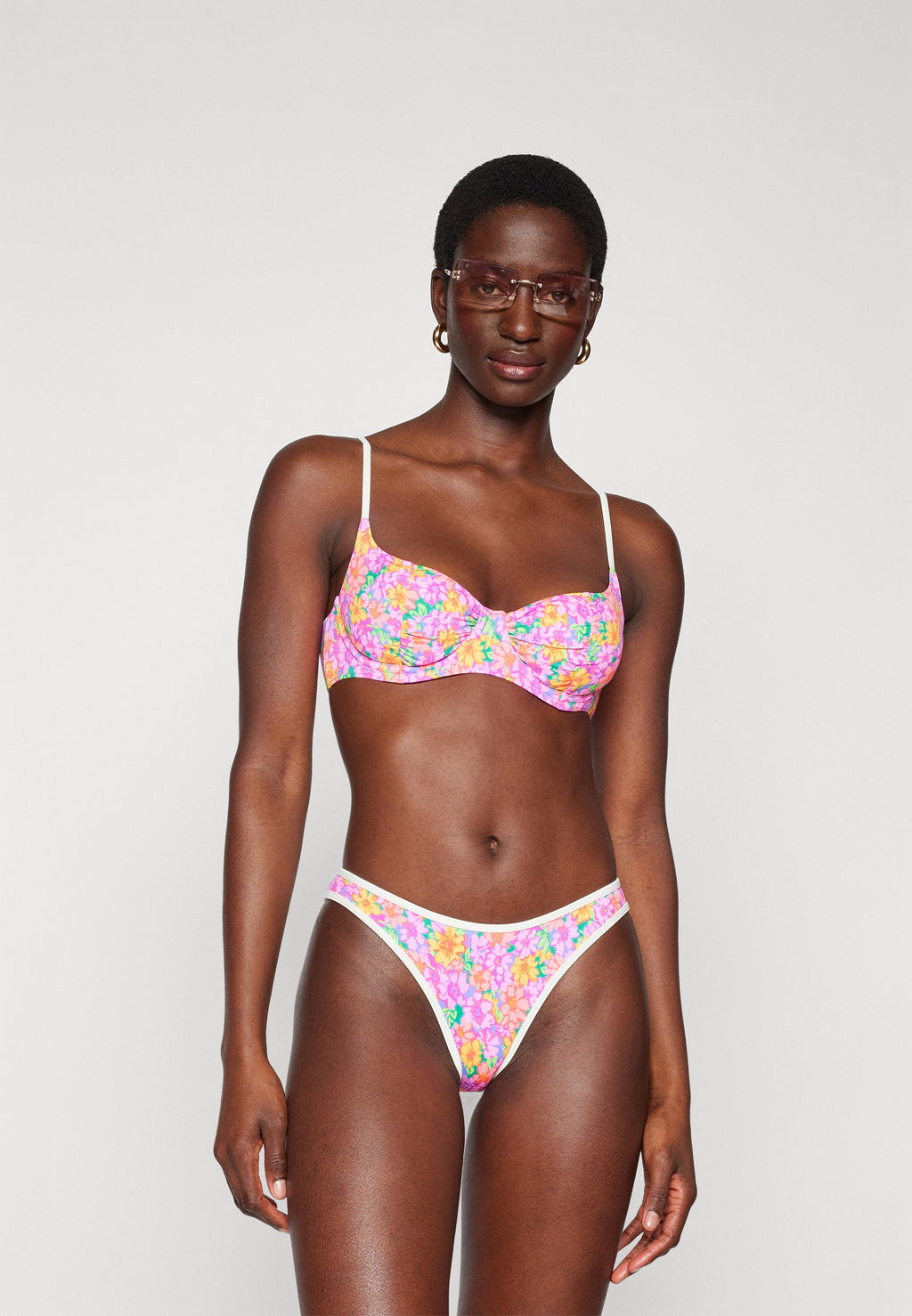 Frankies Bikinis DEAN TOP