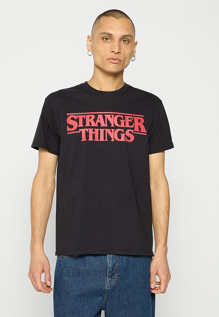 NETFLIX T-Shirt print Media 1