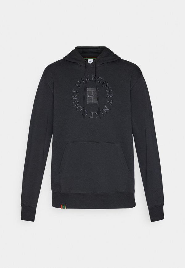 Nike Performance M NKCT DF HRTGE FLC PO HD - Hoodie - black/anthracite