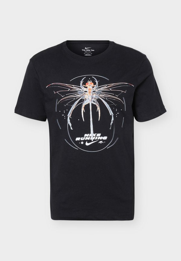 Nike Performance TEE - Sports T-shirt - black