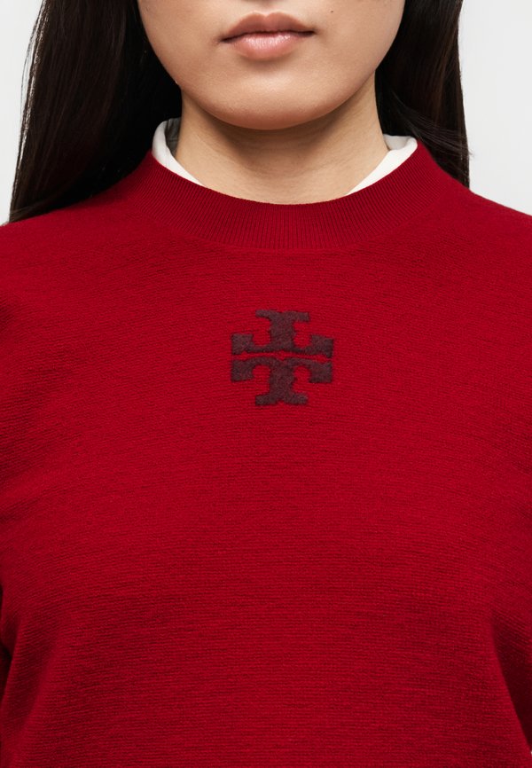 Tory Burch LOGO CREWNECK