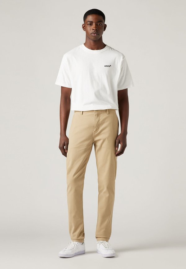 Levi's® XX CHINO SLIM II - Chinos - true shady