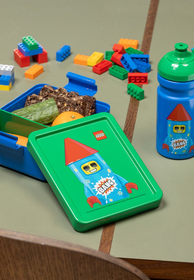 LEGO ROCKET SET
