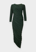 Norma Kamali LONG SLEEVE DIANA