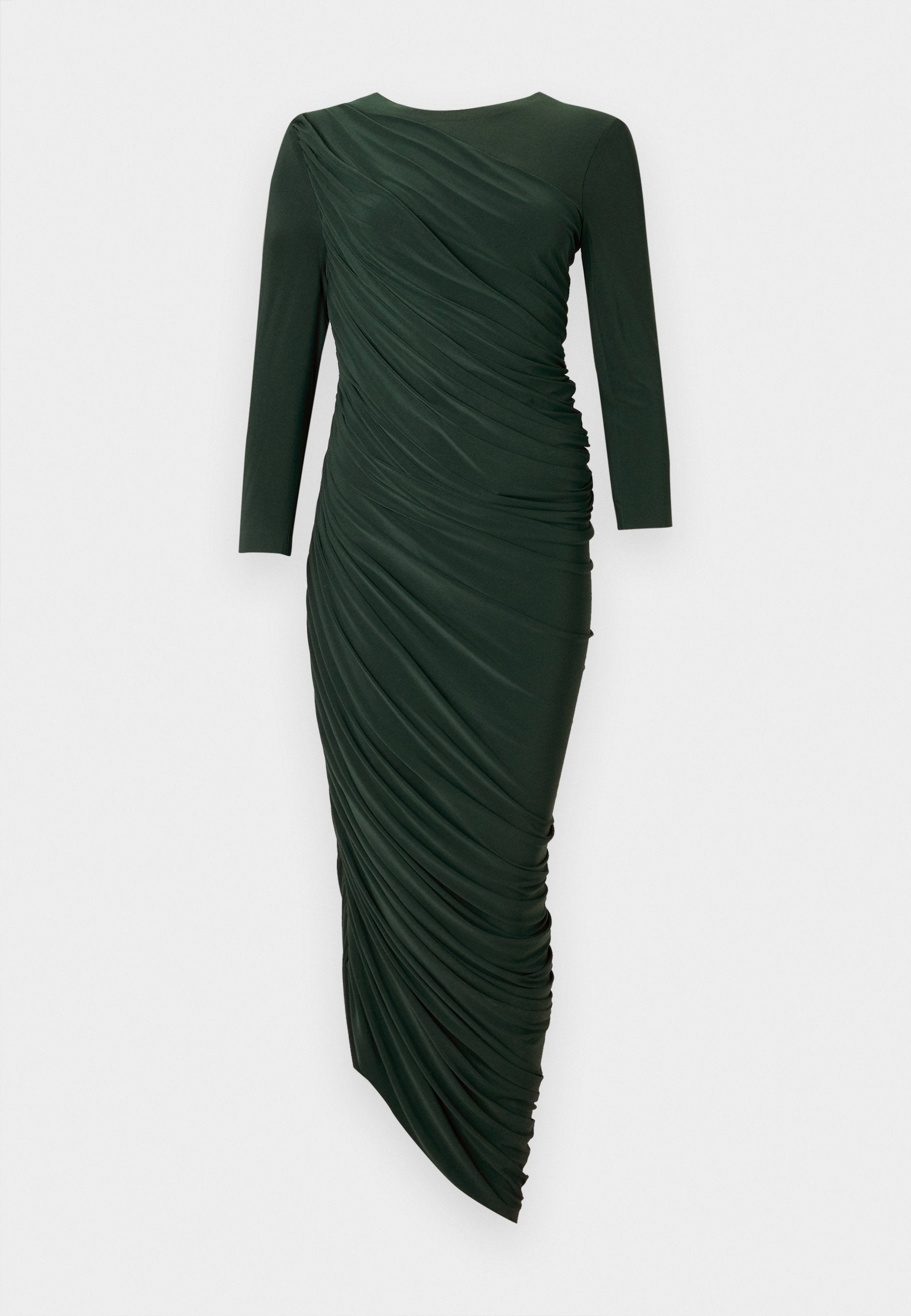 Norma Kamali LONG SLEEVE DIANA