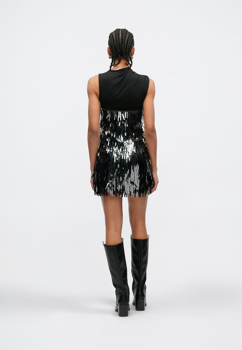 Abercrombie & Fitch STRAPLESS SCARLETT SKORT