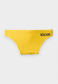 MOSCHINO TROMPE L'OEIL TAILORING COSTUME DA BAGNO