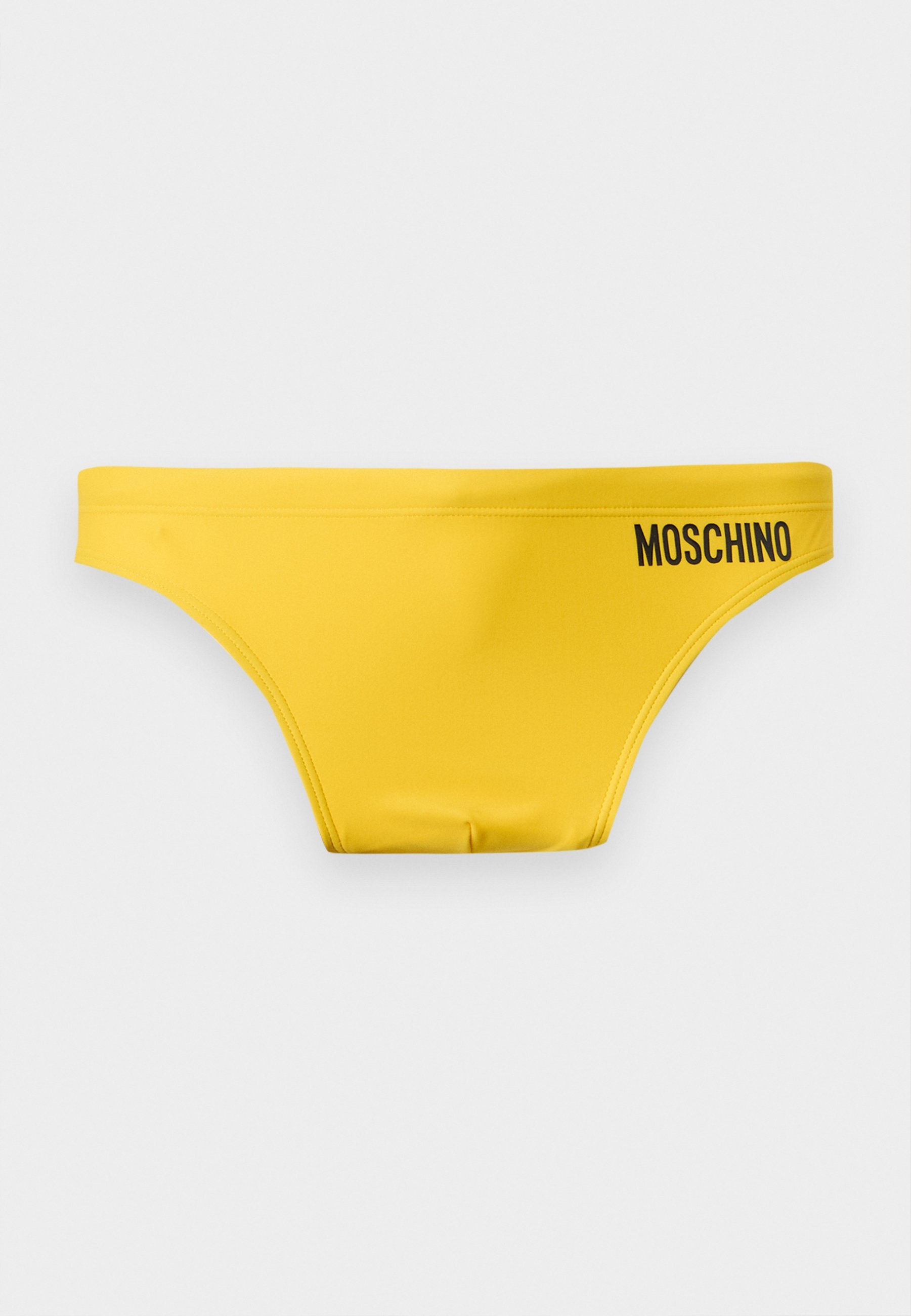 MOSCHINO TROMPE L'OEIL TAILORING COSTUME DA BAGNO