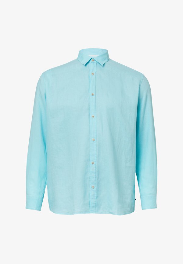 s.Oliver Shirt - pastelltürkis