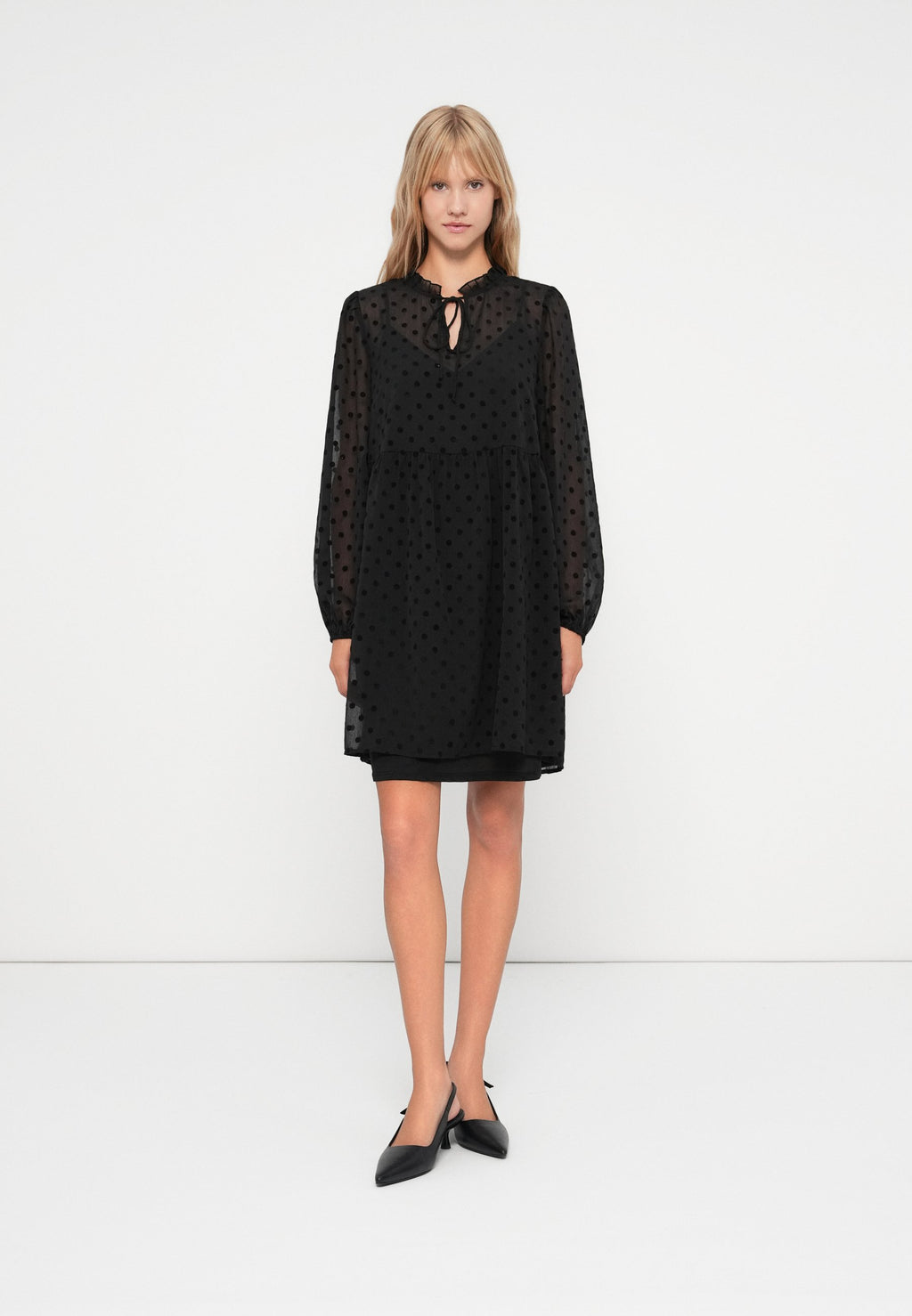 Pieces PCROBERTA SHORT DRESS