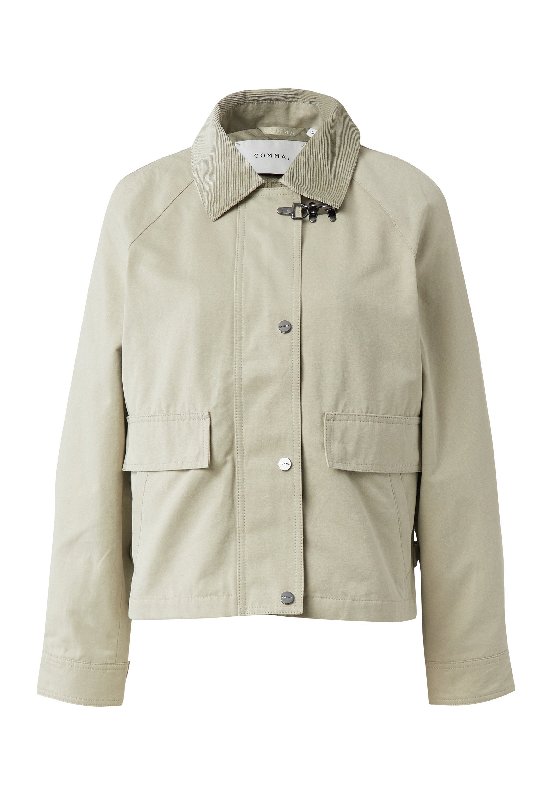 comma Leichte Jacke Media 1