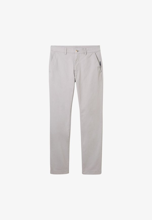 TOM TAILOR Chinos - grau