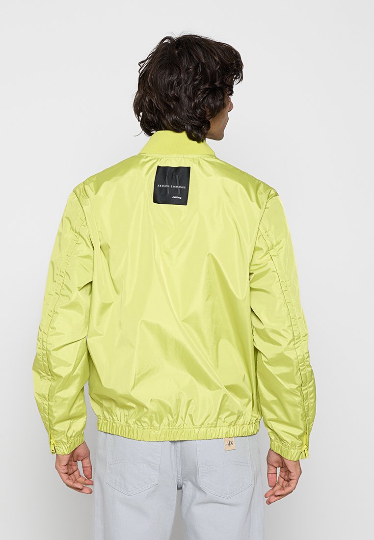Armani Exchange Bomberjacke Media 3