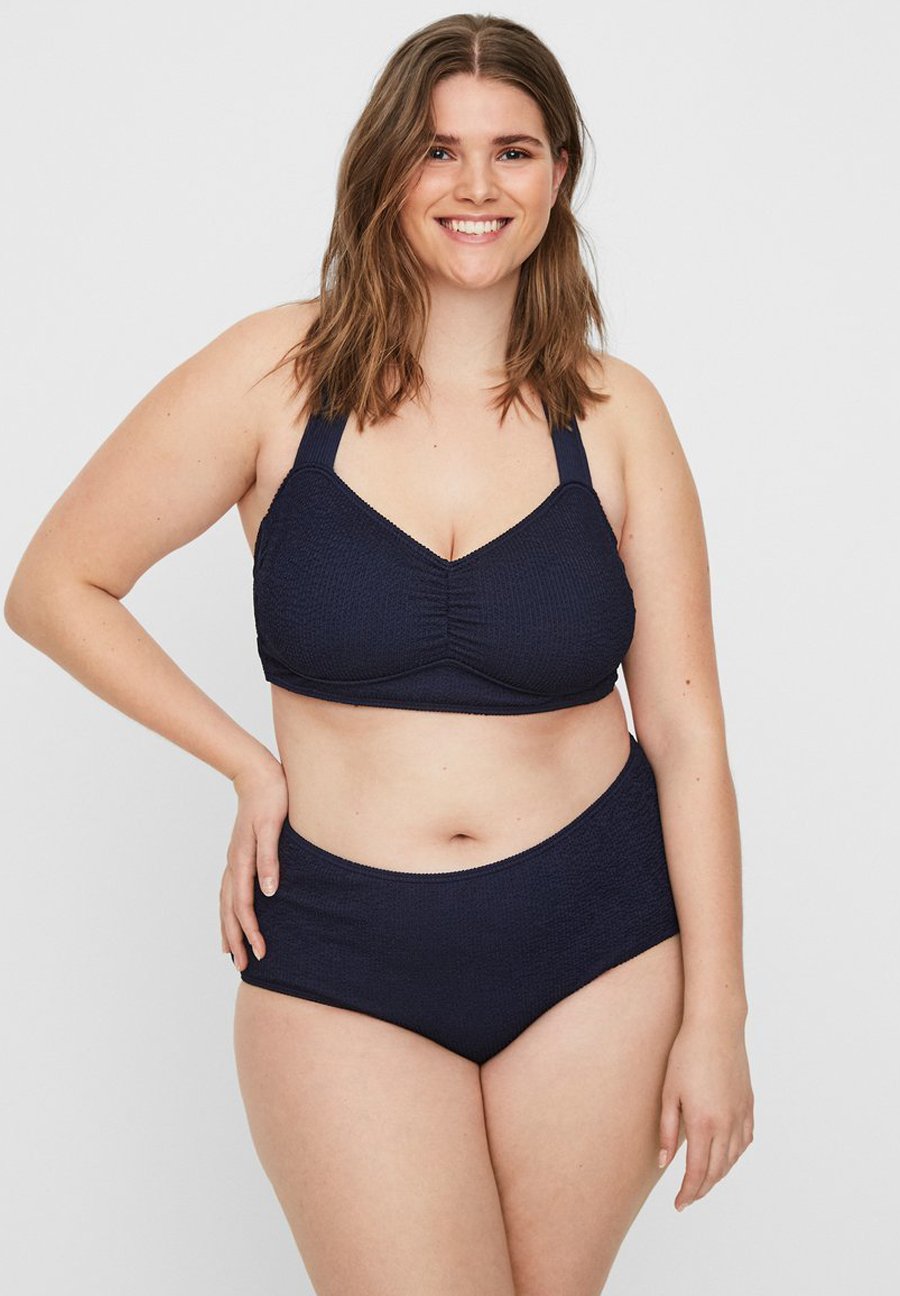 JUNAROSE - by VERO MODA JUNAROSE - BY VERO MODA BIKINI-HÖSCHEN HIGH WAIST