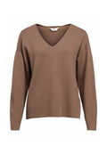 Object OBJREYNARD V-NECK PULLOVER E AW FAIR 23