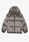 YOURTURN by Zalando UNISEX OVERSIZED FIT HOODED PUFFER JACKET