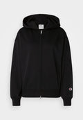 Champion ICONS FULL ZIP HOODIE LOGO