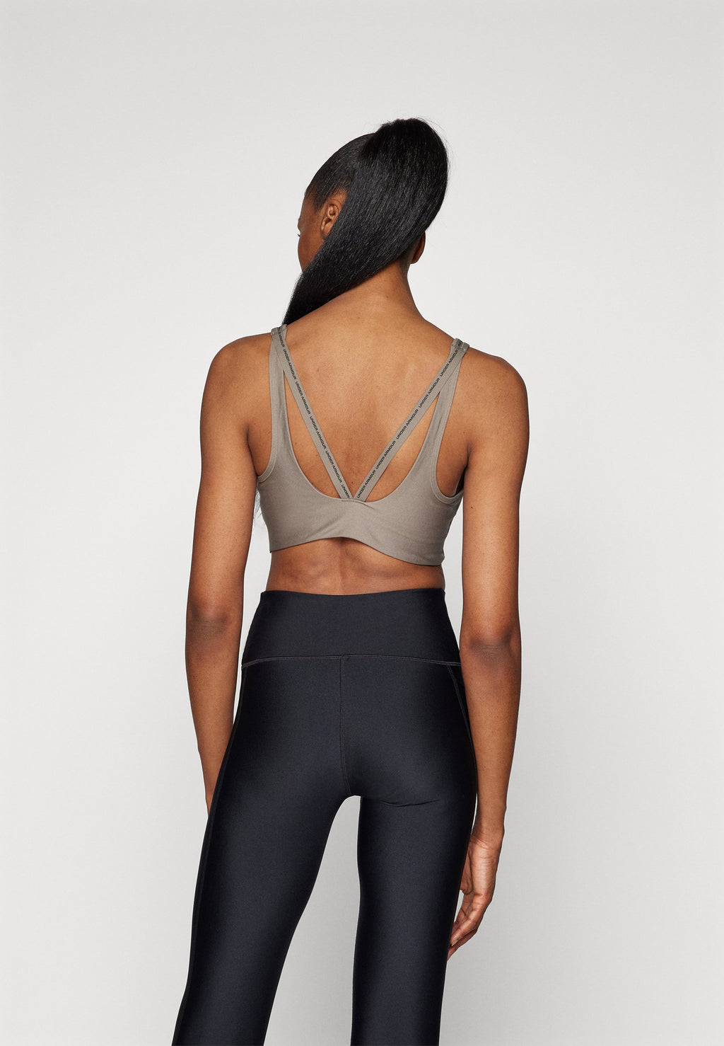 Under Armour INFINITY LOW STRAPPY BRA