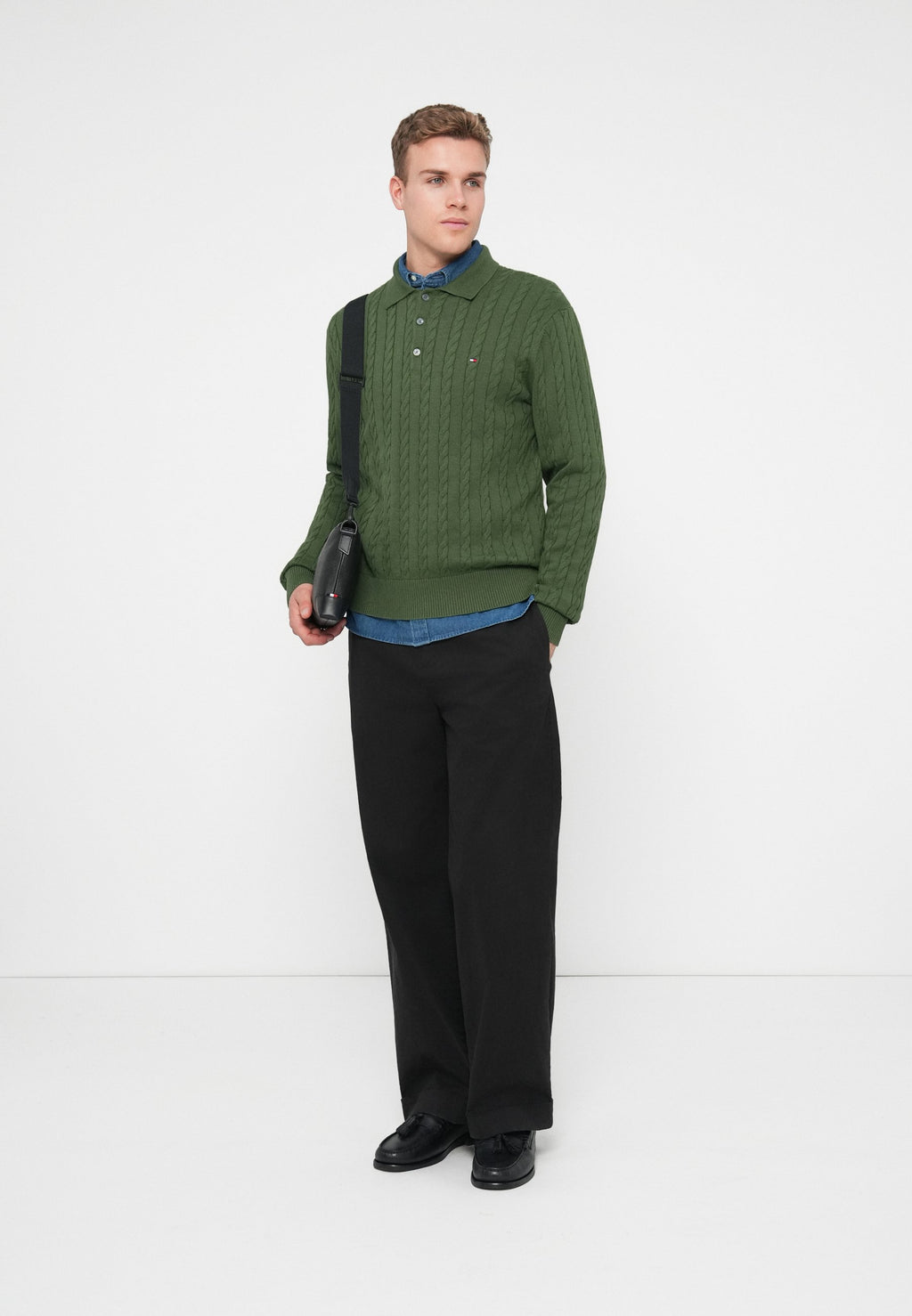 Tommy Hilfiger Strickpullover Media 2