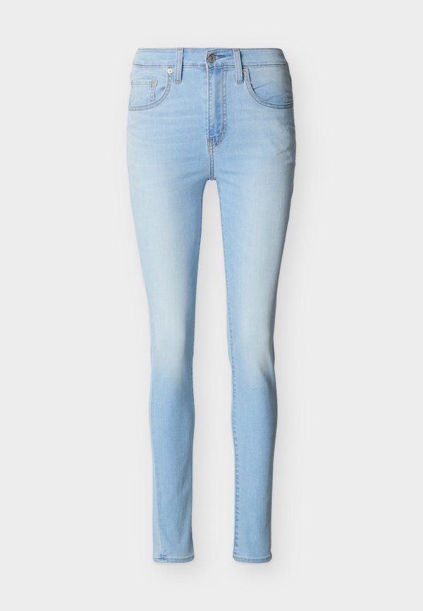 Levi's® 721® HIGH RISE SKINNY - Jeans Skinny Fit - fair cool