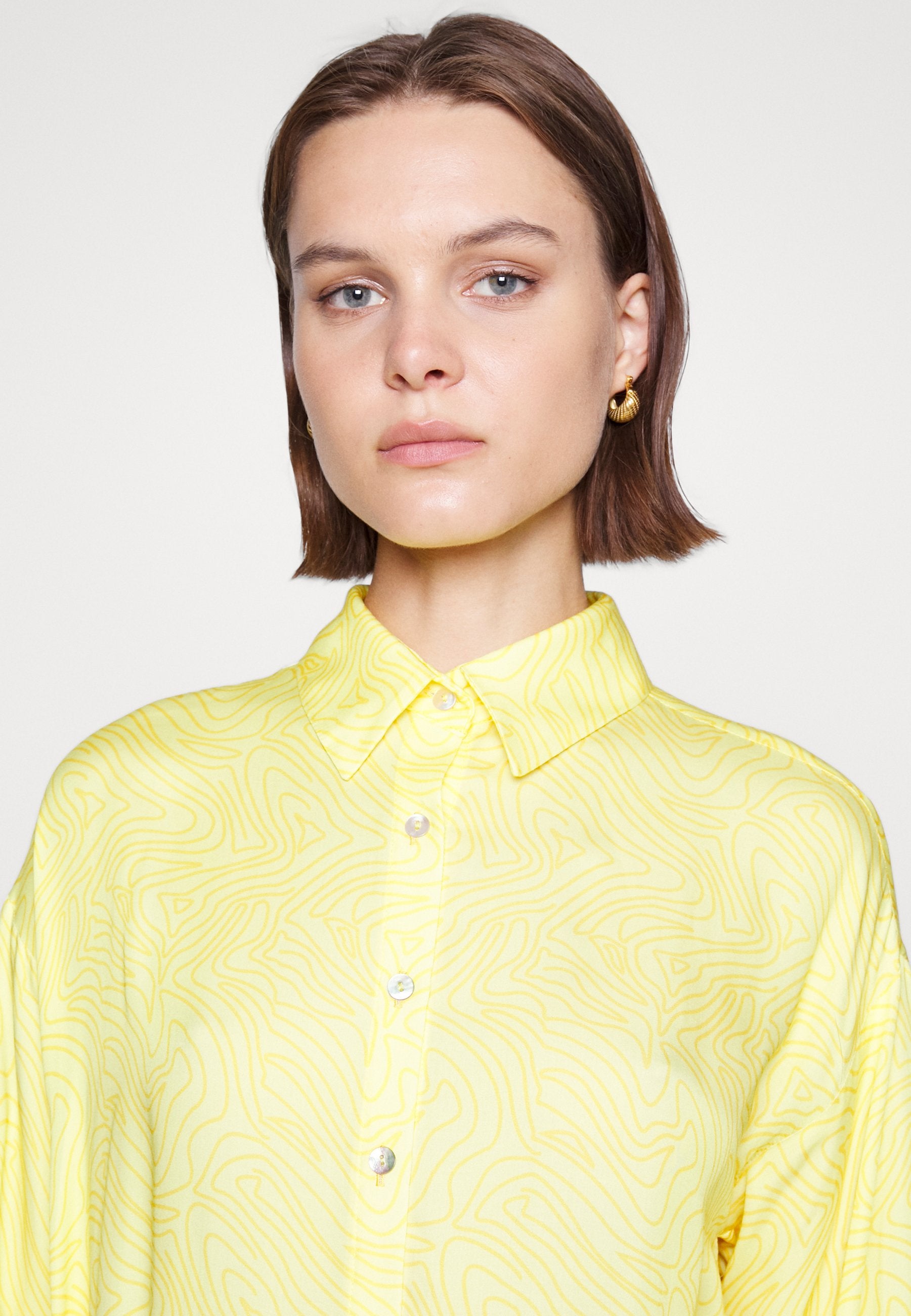 Musier MELILAZA WRAPPED DRESS