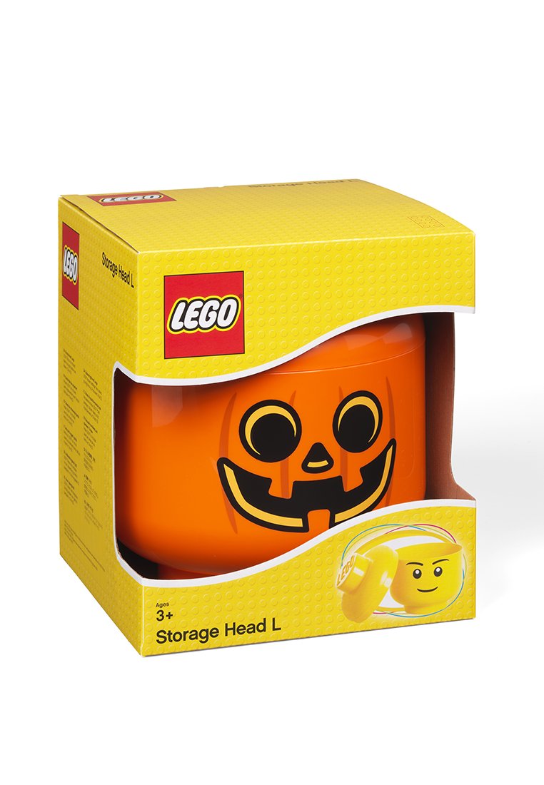 LEGO PUMPKIN