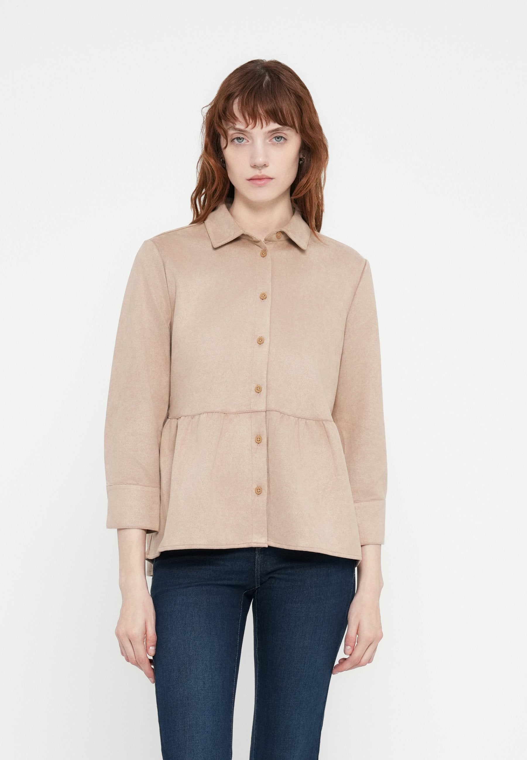 ONLCLAUDIA SHIRT Media 3