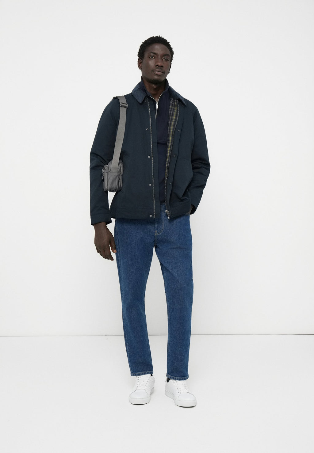 Lyle & Scott HUNTING JACKET