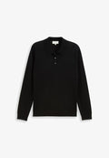 TOM TAILOR Polo shirt - black