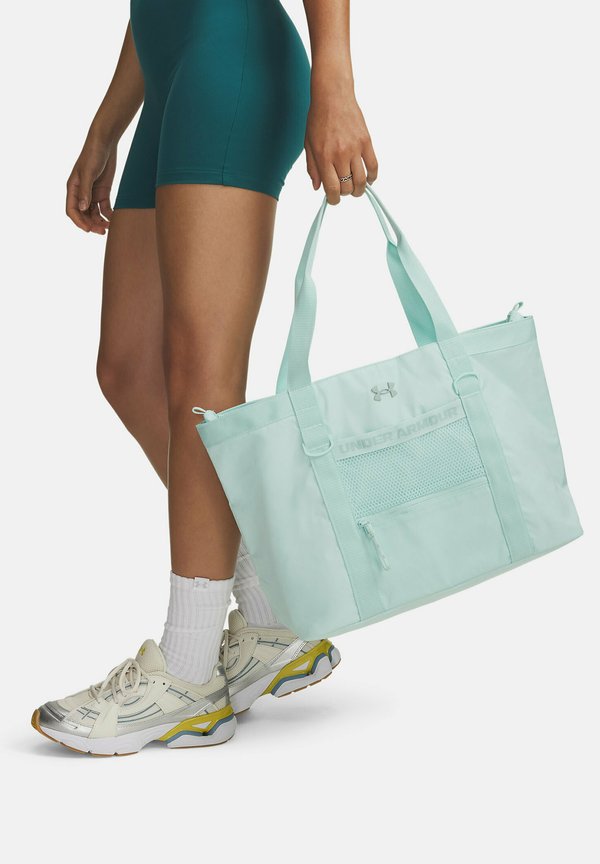 Under Armour STUDIO - Sports bag - refresh mint