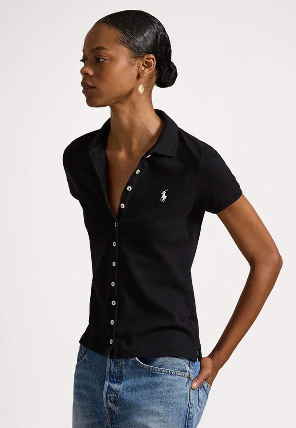 Polo Ralph Lauren BUTTONED PLACKET POLO SHIRT