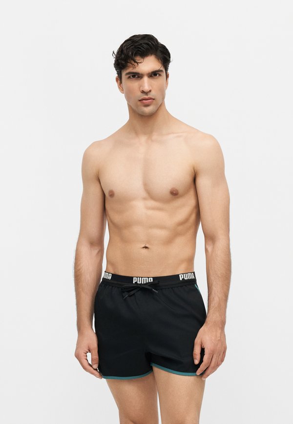 Puma SWIM MEN TRACK  - Swimming shorts - black