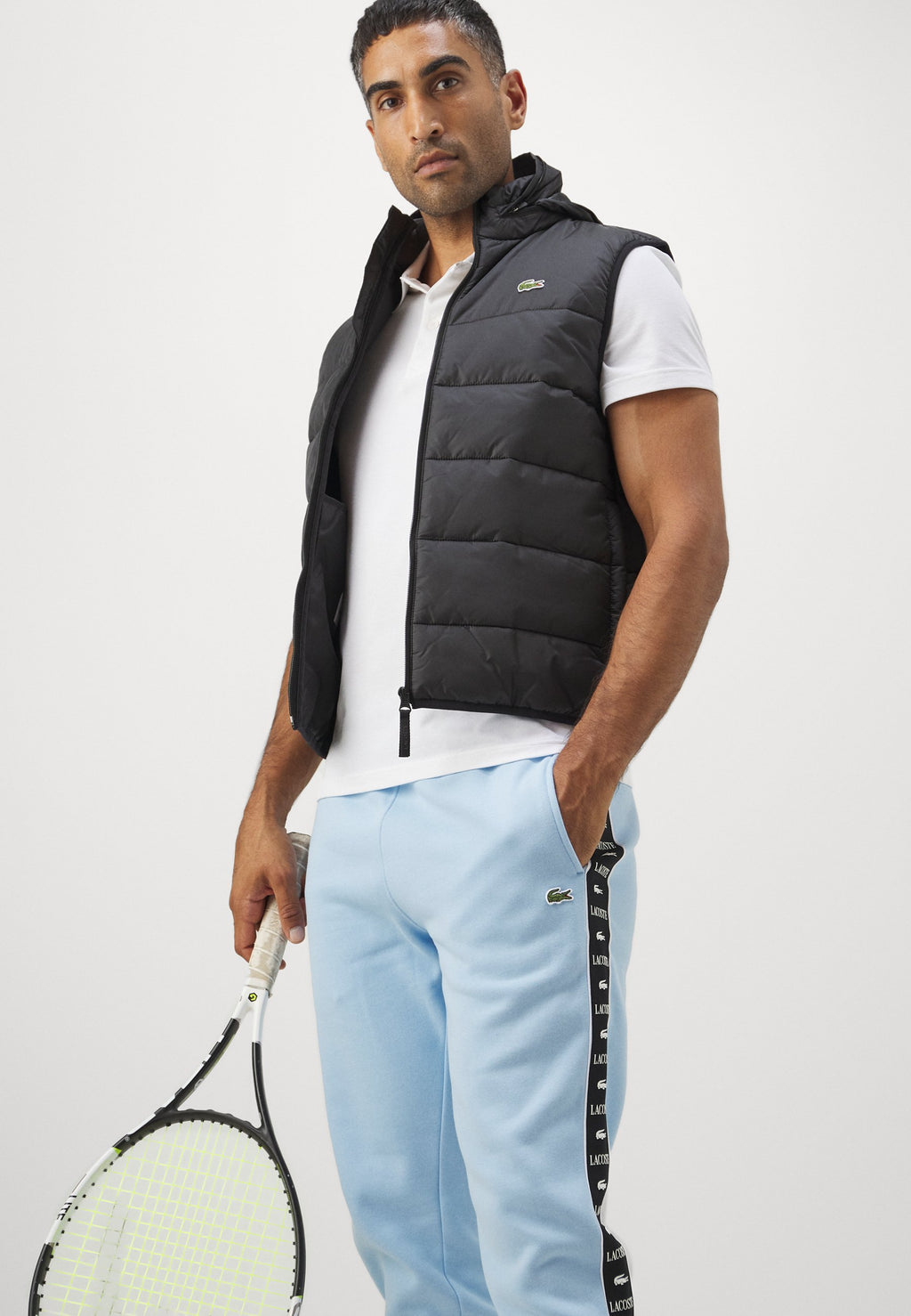 Lacoste Sport TRACKSUITS & TRACK TROUS.