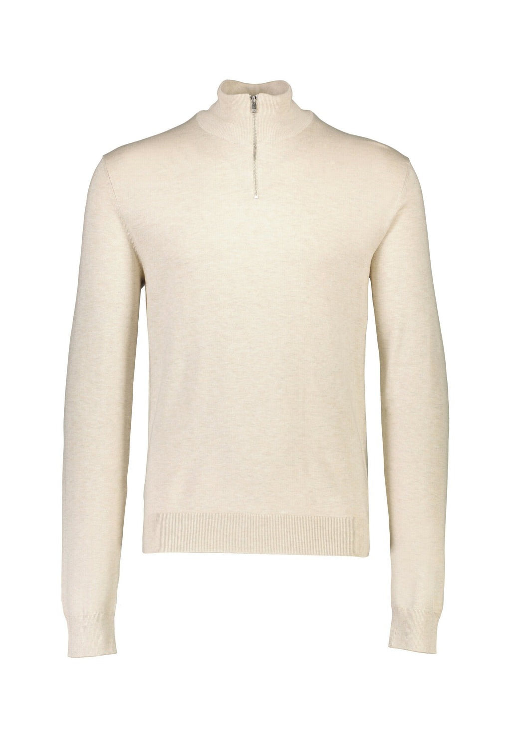 ECOVERO HALF ZIP Media 1