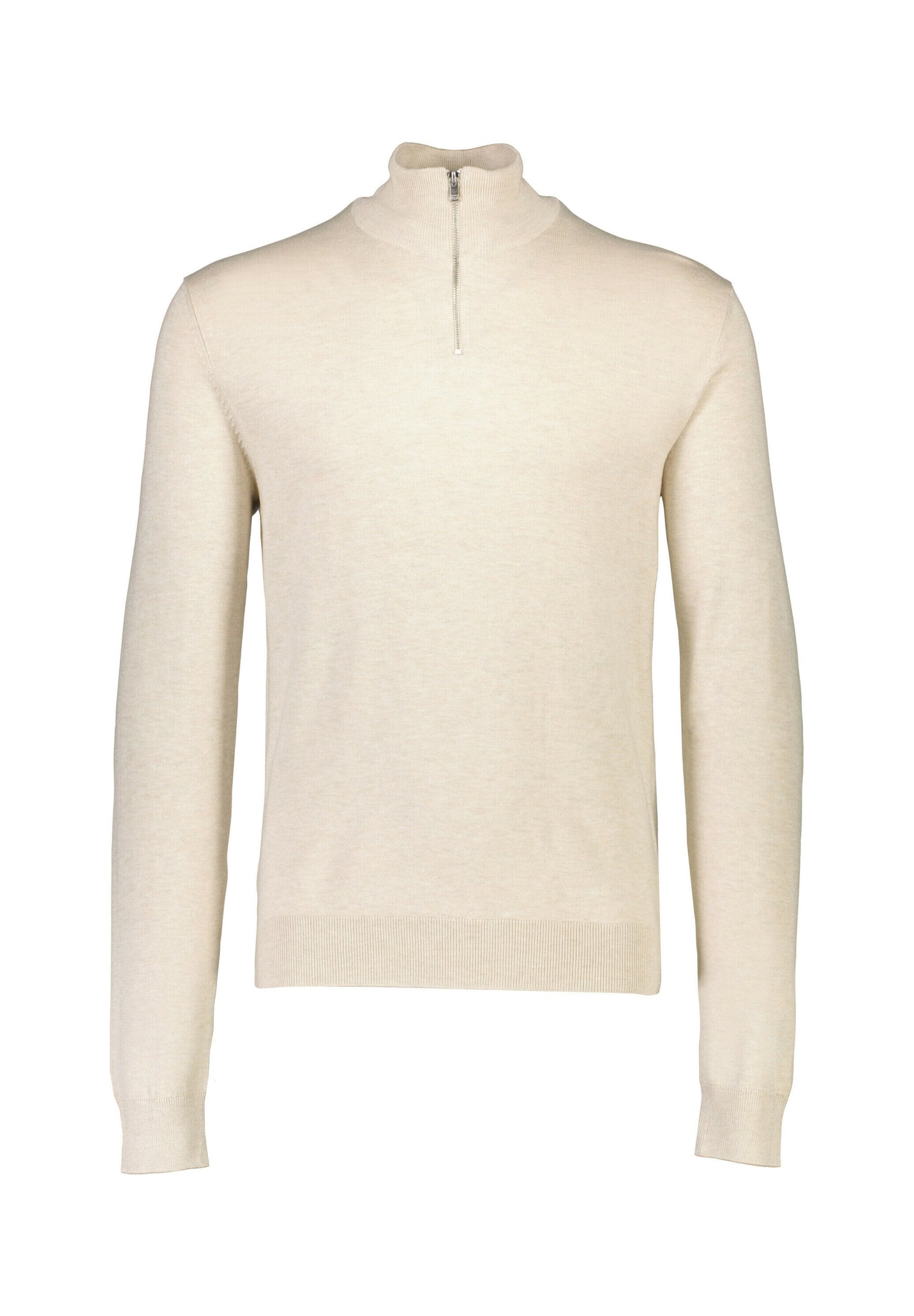 ECOVERO HALF ZIP Media 1